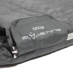 Sun Star Double 200 SL Charcoal -Outdoor Camping Store kf6fe7c81ece970aadc66c16057d8e96f