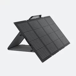 EcoFlow 220W Bifacial Portable Solar Panel -Outdoor Camping Store kf8560da1fb2f864f923316a9365d60c6