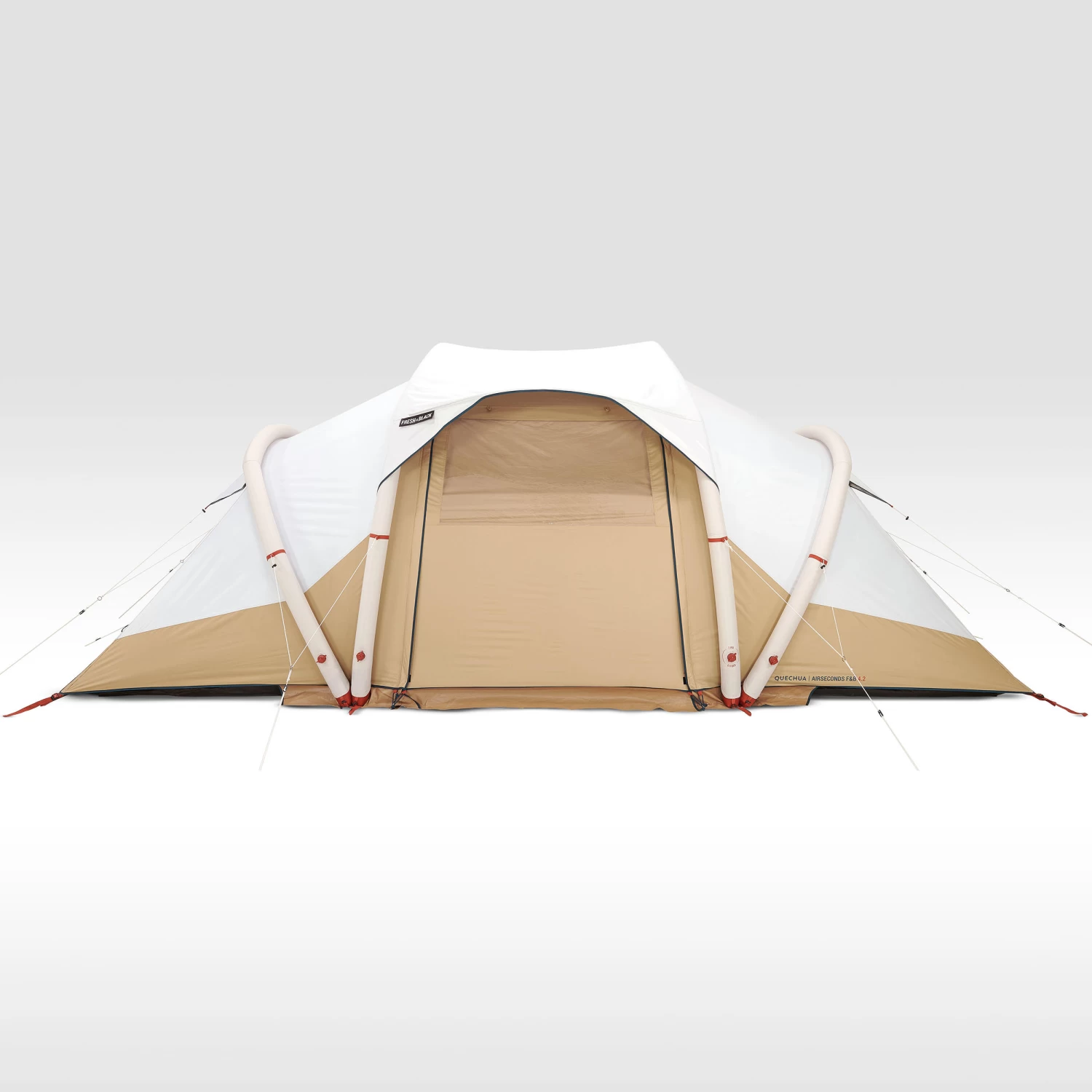 Quechua 4 Man Inflatable Blackout Tent 6 Quechua 4 Man Inflatable Blackout Tent - Image 6
