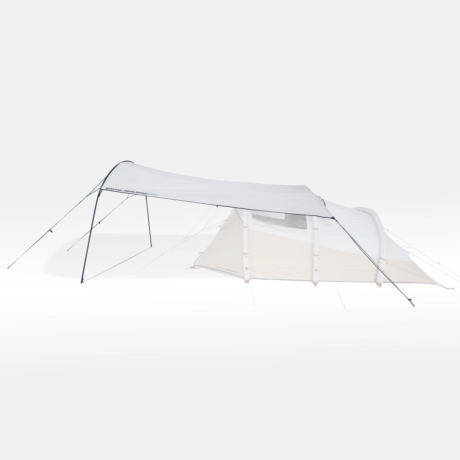 Universal Tent Awning For Quechua Tents 4 Universal Tent Awning For Quechua Tents - Image 4