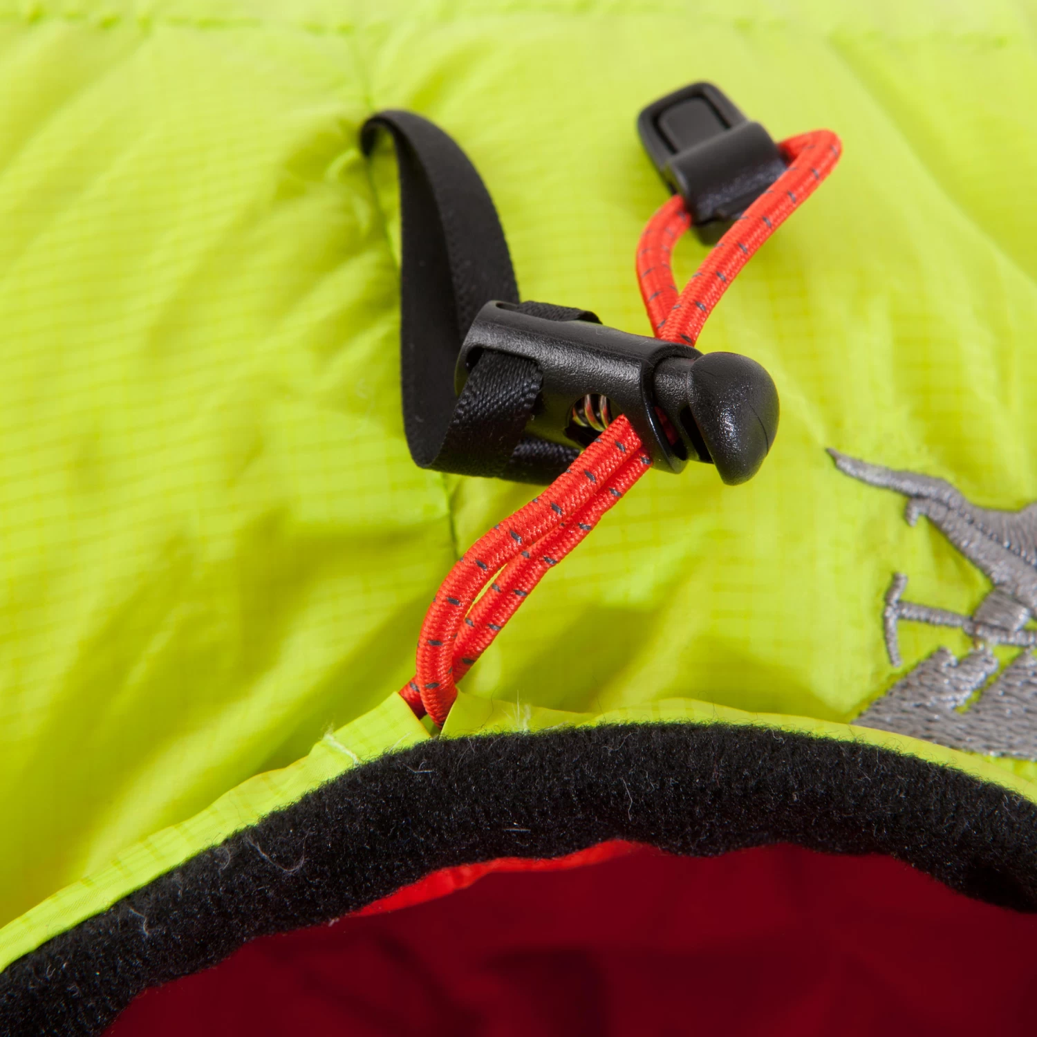 Simond MAKALU III Light Sleeping Bag 6 Simond MAKALU III Light Sleeping Bag - Image 6