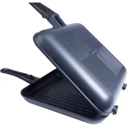 RidgeMonkey Connect Pan & Griddle XXL Granite Edition (RM781)