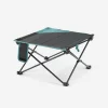 Quechua LOW FOLDING CAMPING TABLE MH100 Grey